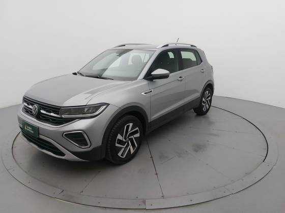 VOLKSWAGEN T-CROSS 1.4 250 TSI TOTAL FLEX HIGHLINE AUTOMÁTICO VOLKSWAGEN T-CROSS 1.4 250 TSI TOTAL FLEX HIGHLINE AUTOMÁTICO
